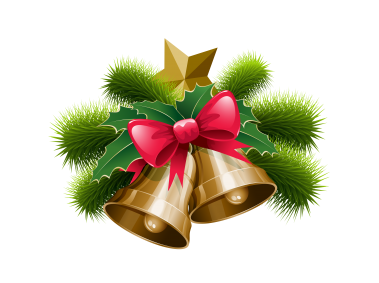 New Year and Christmas Cluster