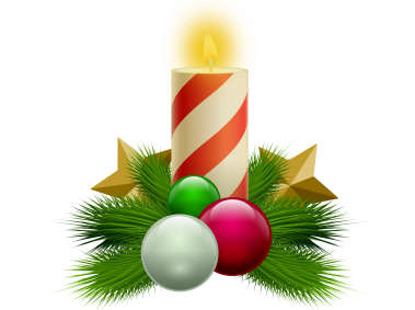 New Year and Christmas Cluster