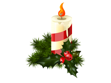 New Year and Christmas Cluster