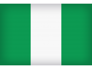 Nigeria Large Flag