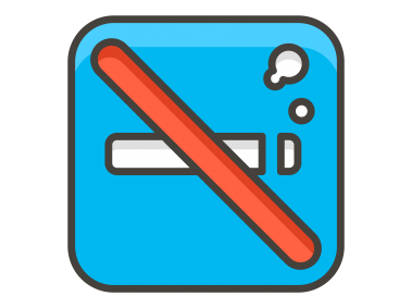 No Smoking Emoji