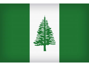 Norfolk Island Large Flag