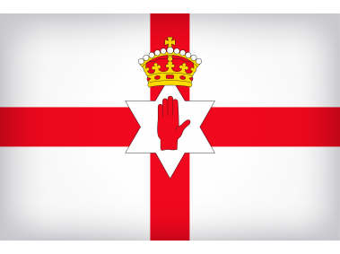 Northern Ireland Large Flag