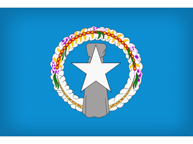 Northern Mariana Islands Large Flag