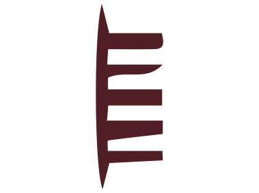 Ogham Alphabet N