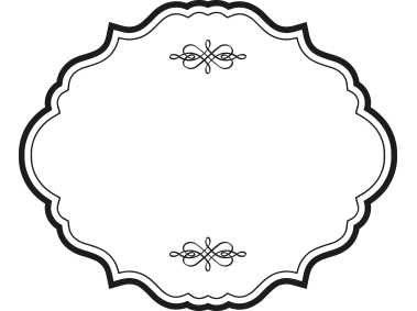 Ornament Frame
