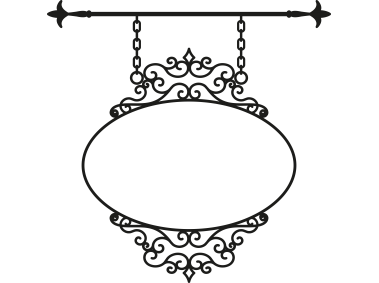 Ornament Frame