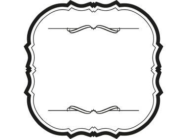 Ornament Frame