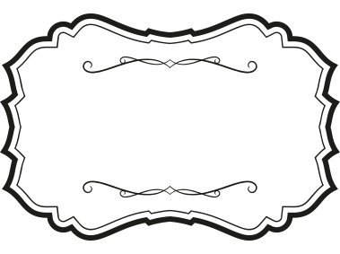Ornament Frame