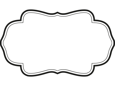 Ornament Frame
