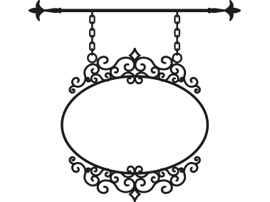 Ornament Frame