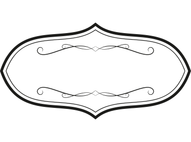 Ornament Frame