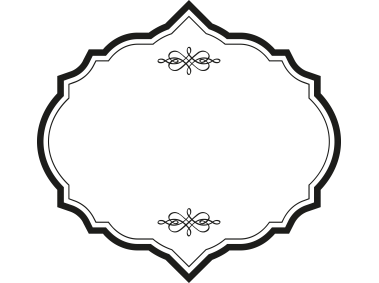 Ornament Frame