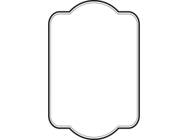 Ornament Frame