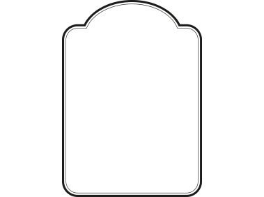 Ornament Frame