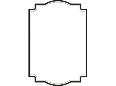 Ornament Frame