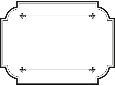 Ornament Frame