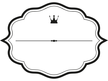 Ornament Frame