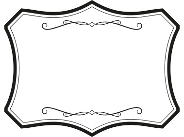 Ornament Frame