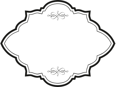 Ornament Frame