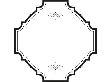 Ornament Frame