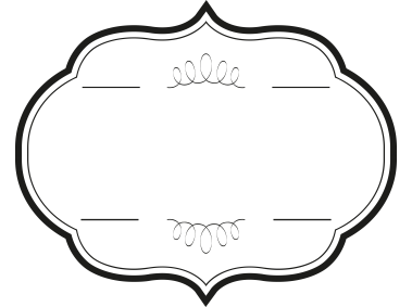 Ornament Frame