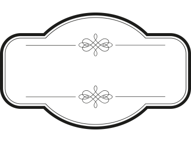 Ornament Frame
