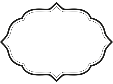 Ornament Frame