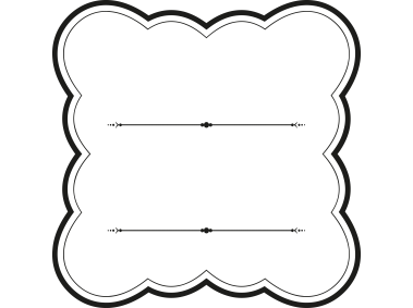 Ornament Frame