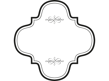 Ornament Frame
