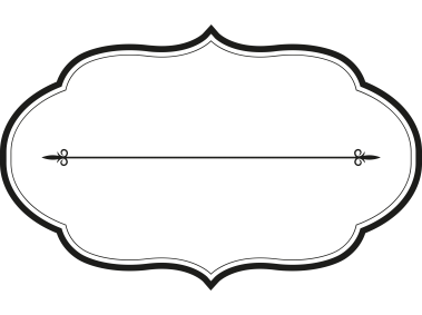 Ornament Frame
