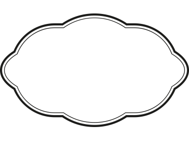 Ornament Frame