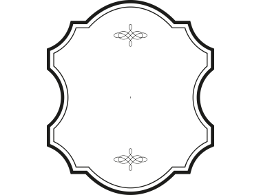 Ornament Frame