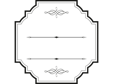 Ornament Frame