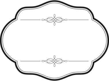Ornament Frame