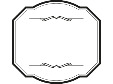 Ornament Frame