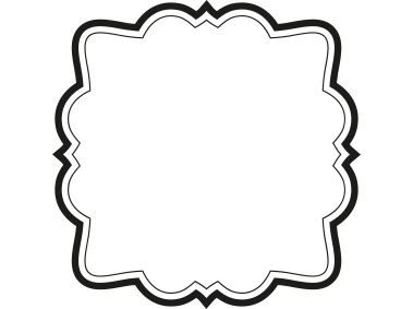 Ornament Frame
