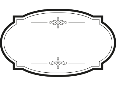 Ornament Frame