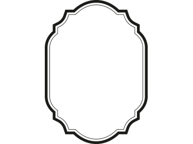 Ornament Frame