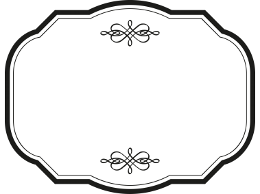 Ornament Frame