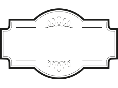 Ornament Frame
