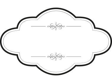 Ornament Frame