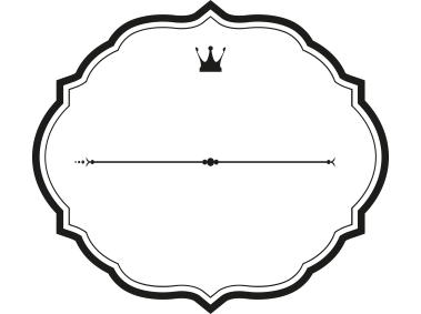 Ornament Frame