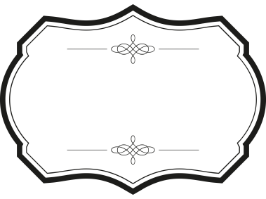 Ornament Frame