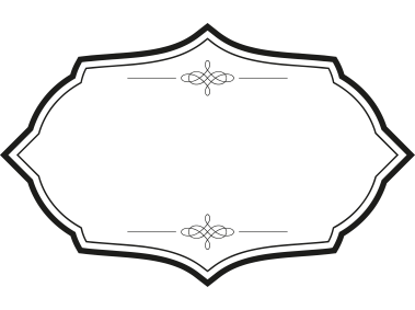 Ornament Frame