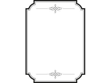 Ornament Frame