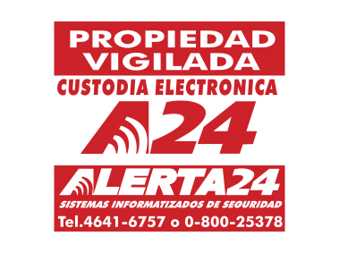 Alerta24 Logo