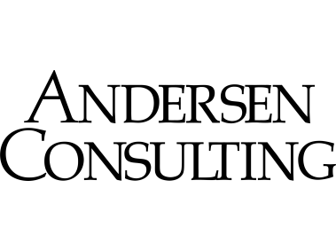 Anderson Consulting Logo