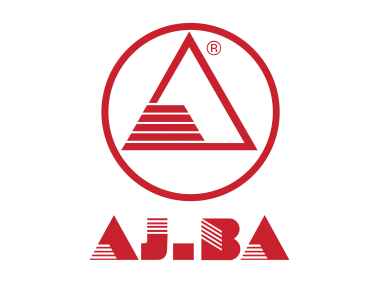 AJ BA   Logo