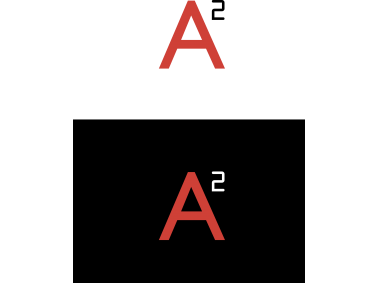 A2 design Logo
